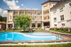 Отель Hotel Catalunya Park  Рибес-Де-Фресер